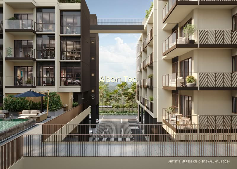 BAGNALL HAUS 6