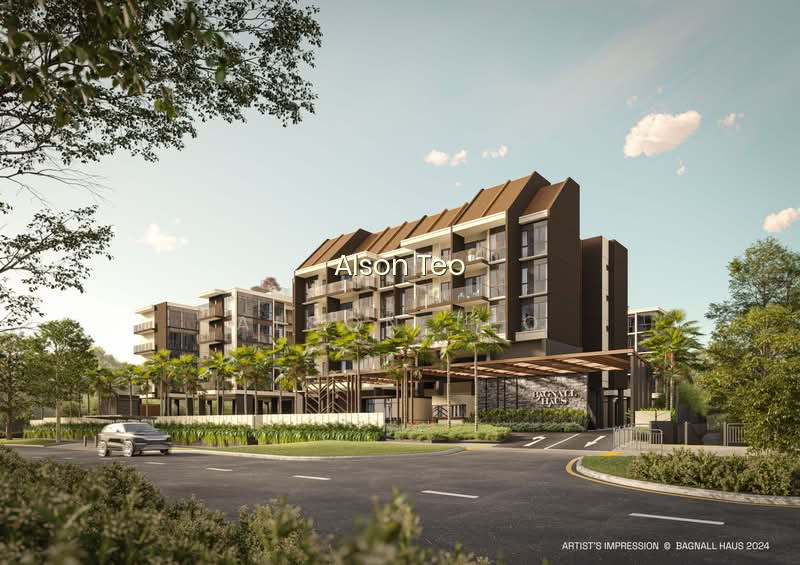 BAGNALL HAUS 7