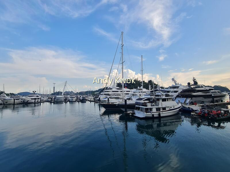 REFLECTIONS AT KEPPEL BAY 4