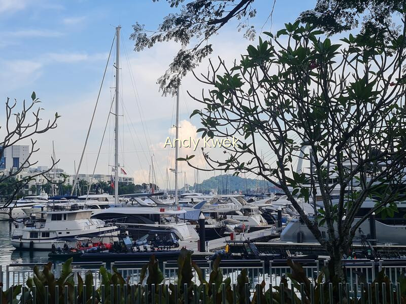REFLECTIONS AT KEPPEL BAY 8