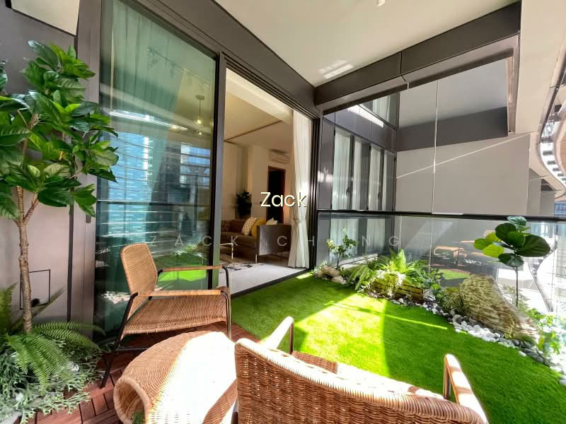 MARINA ONE RESIDENCES photo 2