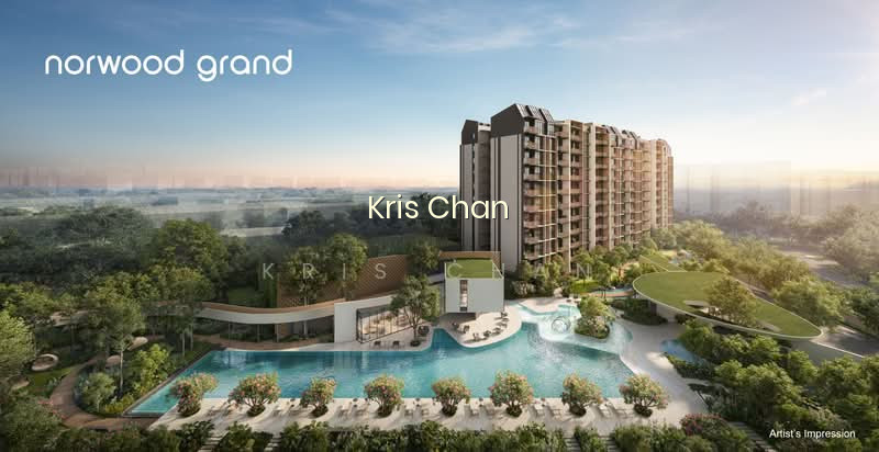 NORWOOD GRAND 3
