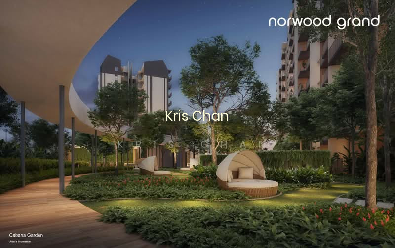 NORWOOD GRAND 5
