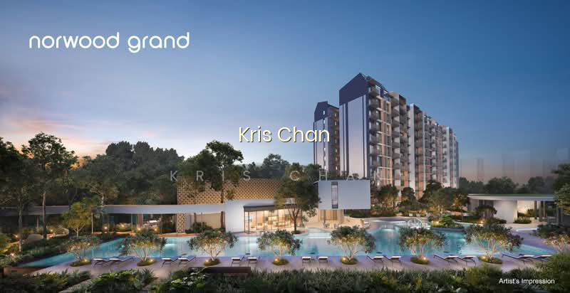 NORWOOD GRAND 6