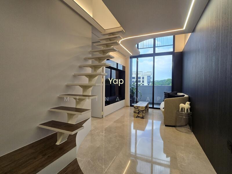 MAYFAIR MODERN 3