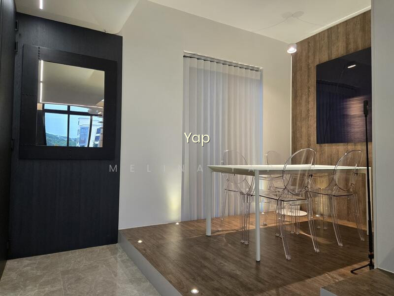 MAYFAIR MODERN 4