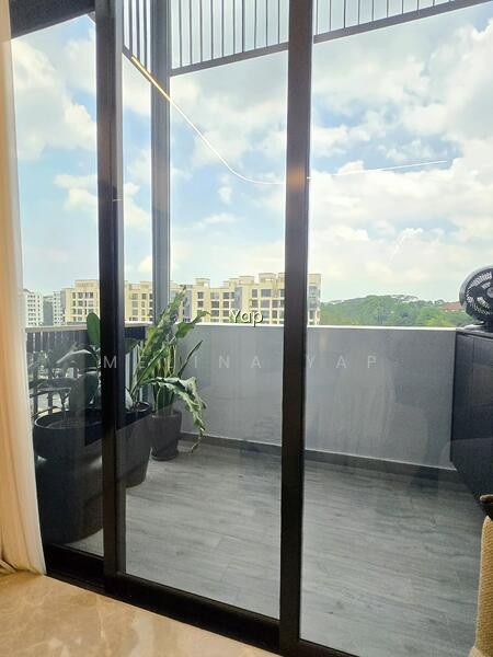 MAYFAIR MODERN 6