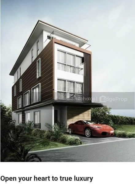 Bungalow @ Wak Hassan Sembawang | Huge Land & Unblocked Sea View image 1 of 10
