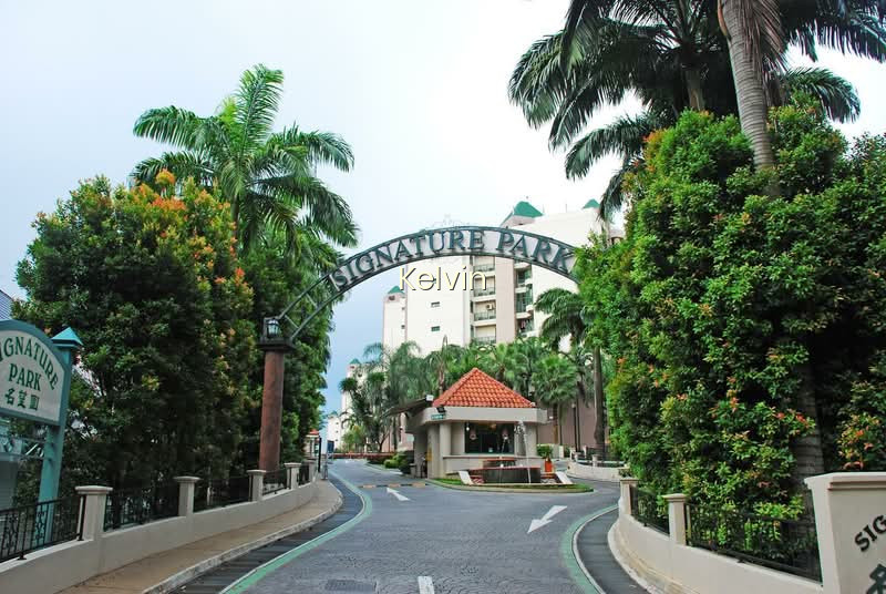 SIGNATURE PARK 9
