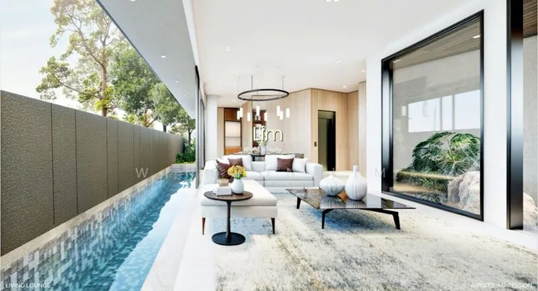 Brand New Terrace at D16 for Sales With Lift & Swimming Pool, Mins to MRT image 1 of 10