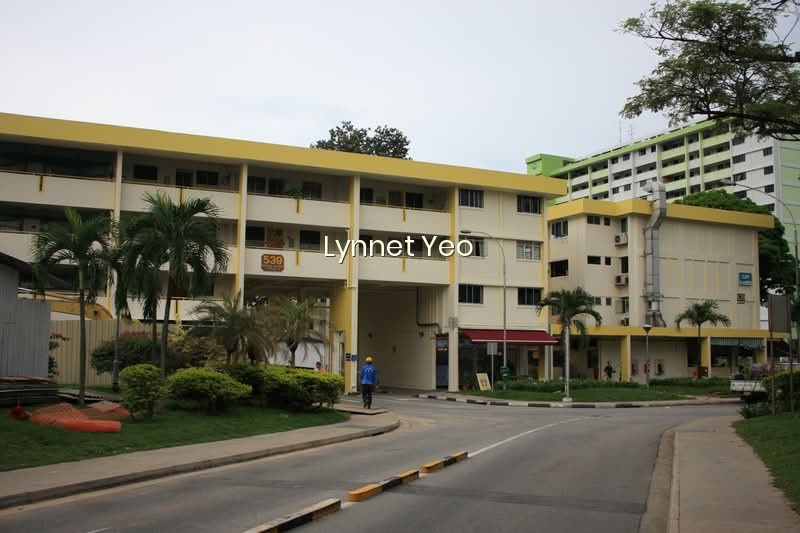 539 BEDOK NORTH STREET 3 photo 4