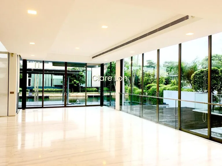 2间1504平米现代独立式洋房 出售，外国人可以买 Modern Sentosa Bungalow Cove Way With Built in Lift image 1 of 10