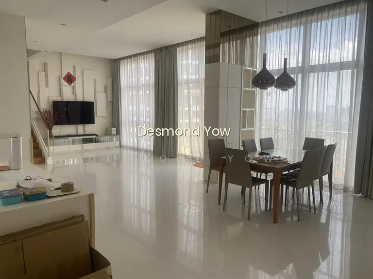 D'Leedon (Former Farrer Court) image 1 of 10