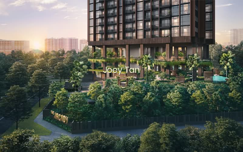 THE ARCADY AT BOON KENG image 1 of 10