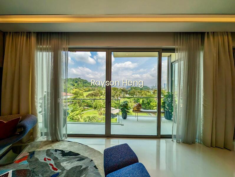 THE RESIDENCES AT W SENTOSA COVE photo 2