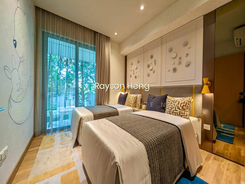 THE RESIDENCES AT W SENTOSA COVE photo 3