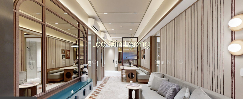 BLOOMSBURY RESIDENCES
