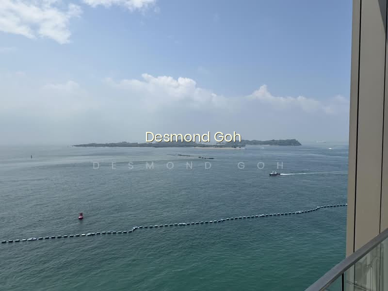 THE OCEANFRONT @ SENTOSA COVE image 1 of 10