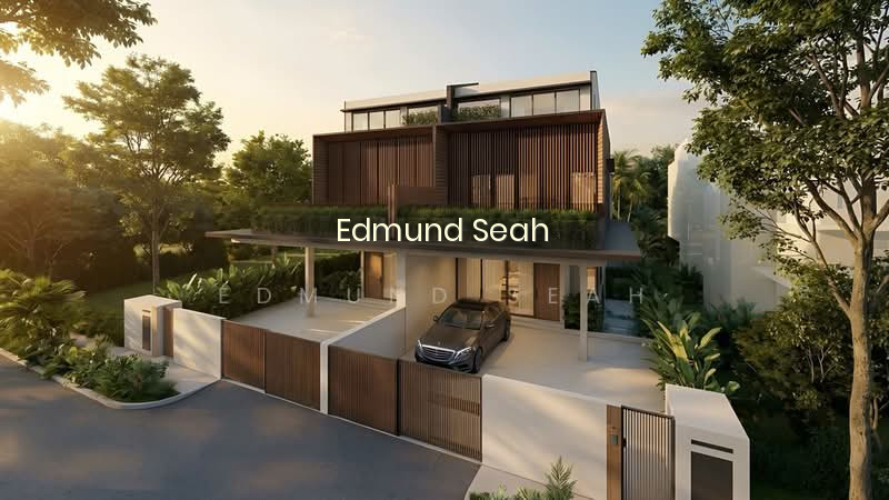 ★ Braddell Heights ★ Brand New ★ Fh Semi-Detached ★ image 1 of 8