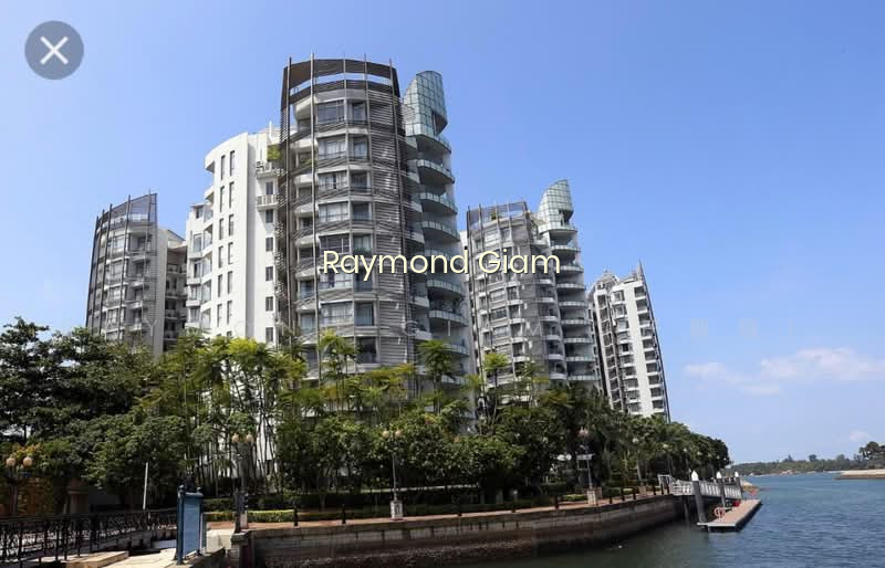 THE OCEANFRONT @ SENTOSA COVE photo 4