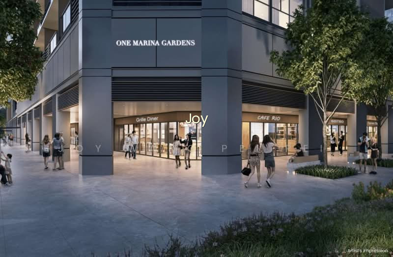 ONE MARINA GARDENS photo 5