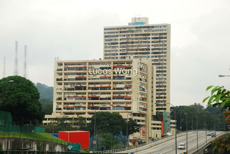 SHERWOOD TOWERS photo 6