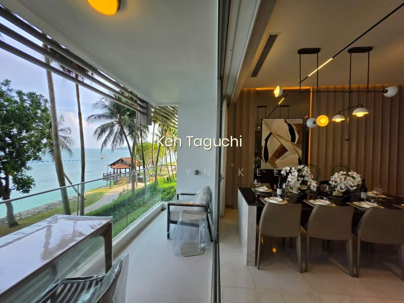THE OCEANFRONT @ SENTOSA COVE photo 2