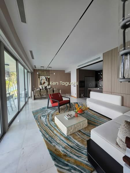 THE OCEANFRONT @ SENTOSA COVE photo 3