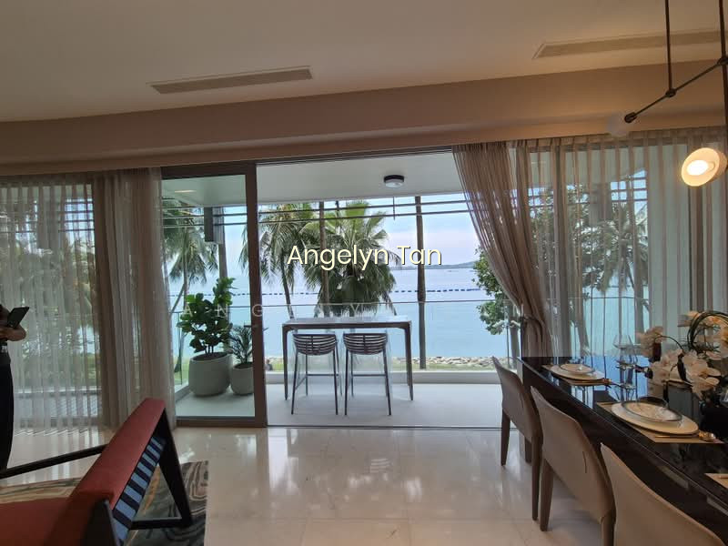 THE OCEANFRONT @ SENTOSA COVE image 1 of 10