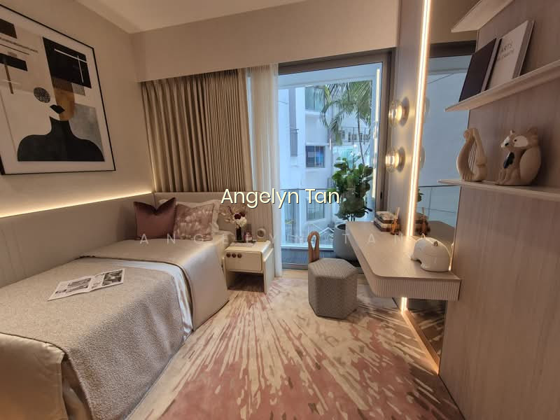 THE OCEANFRONT @ SENTOSA COVE photo 3