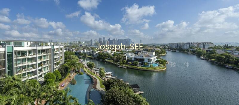 The Residences at W Singapore Sentosa Cove image 1 of 10