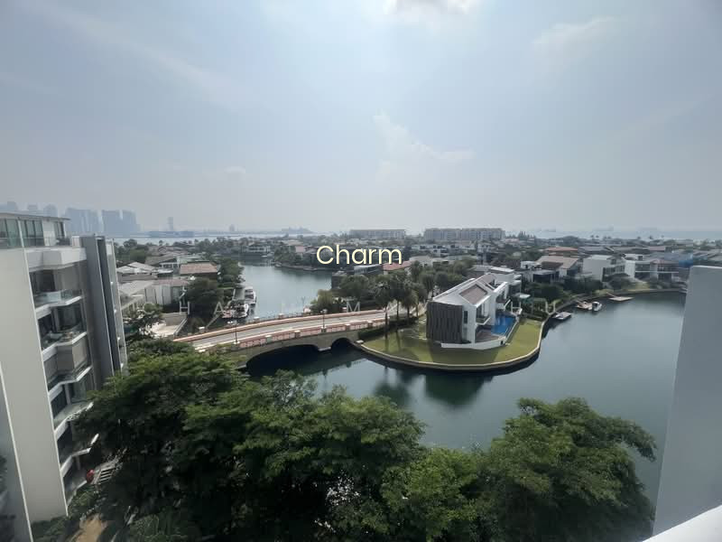 THE RESIDENCES AT W SENTOSA COVE