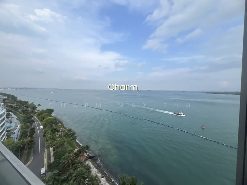 THE OCEANFRONT @ SENTOSA COVE