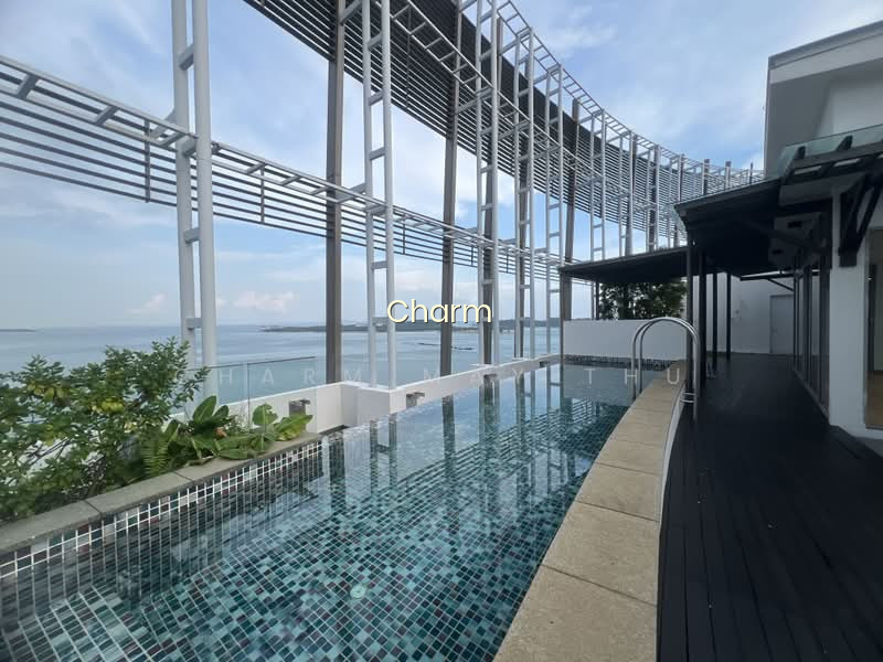 THE OCEANFRONT @ SENTOSA COVE photo 2