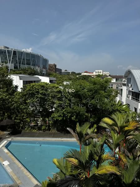 PASIR PANJANG COURT
