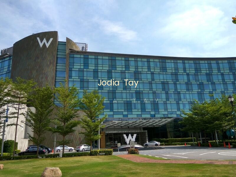 THE RESIDENCES AT W SENTOSA COVE photo 2