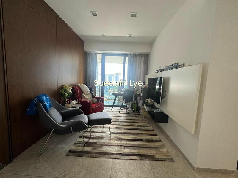 MARINA BAY SUITES photo 4