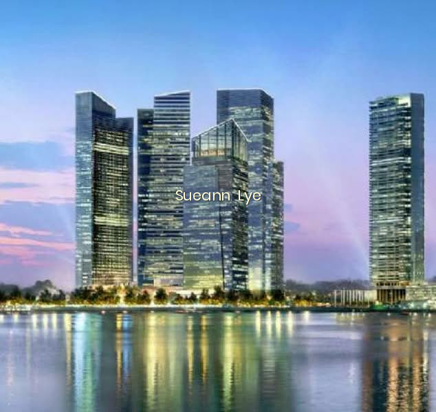 MARINA BAY SUITES photo 5