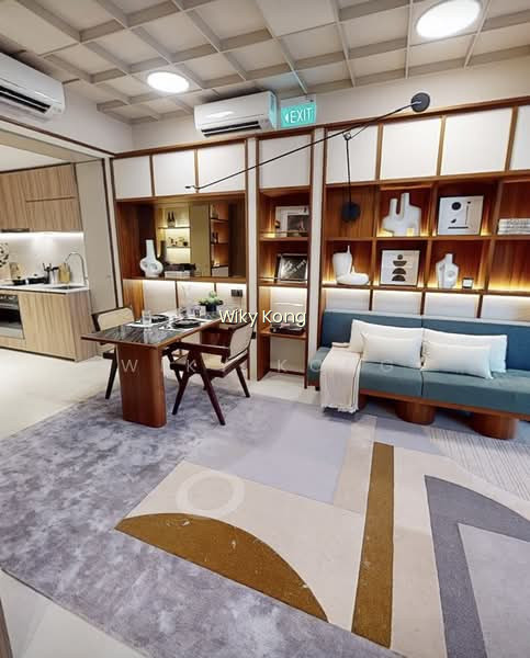 THE RESERVE RESIDENCES photo 2