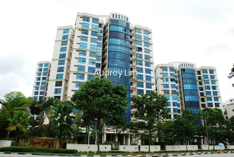 REGENT GROVE 8