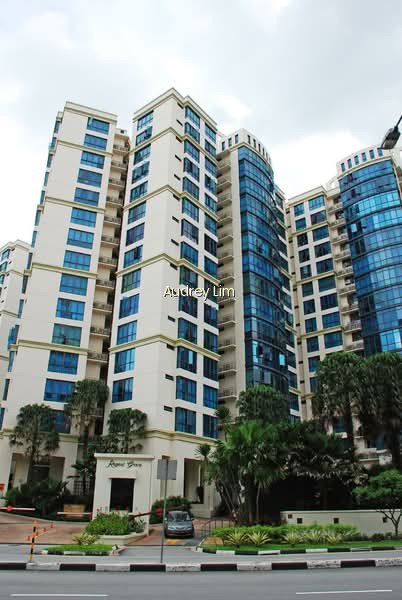 REGENT GROVE 9