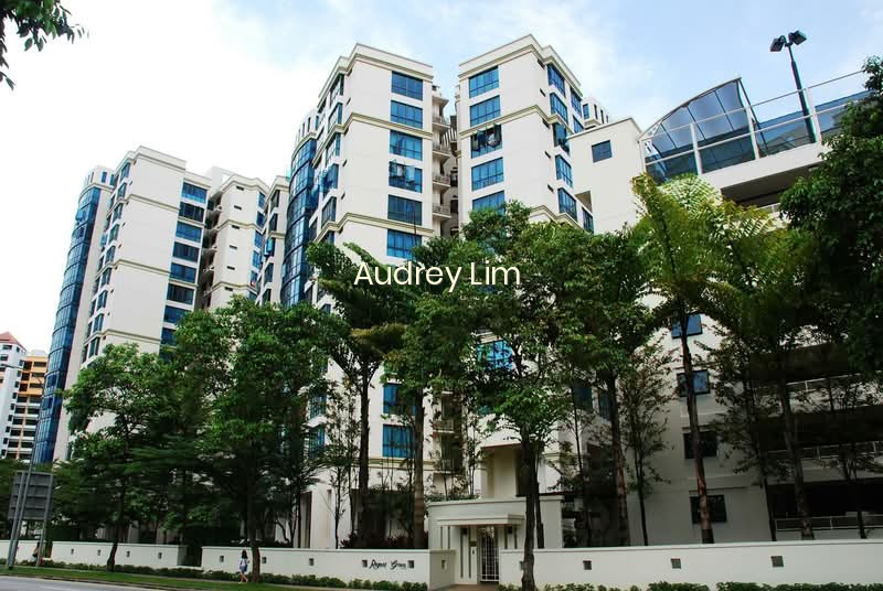 REGENT GROVE 10