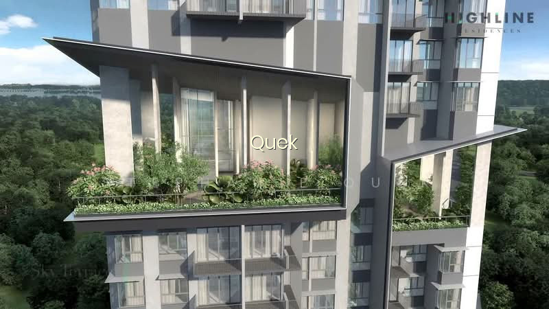 HIGHLINE RESIDENCES photo 5
