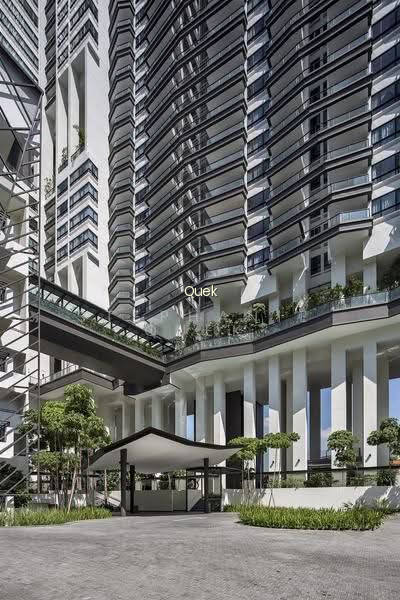 SPOTTISWOODE RESIDENCES photo 2