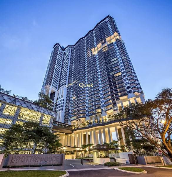 SPOTTISWOODE RESIDENCES photo 3