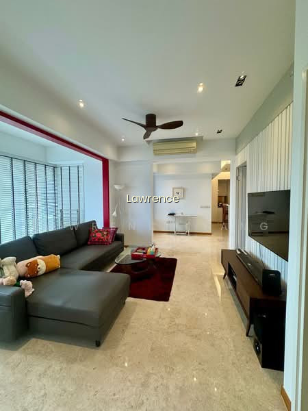 CITYSCAPE AT FARRER PARK image 1 of 10