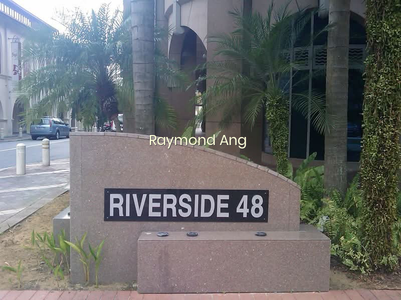 RIVERSIDE 48 8