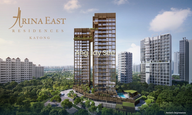 ARINA EAST RESIDENCES image 1 of 6
