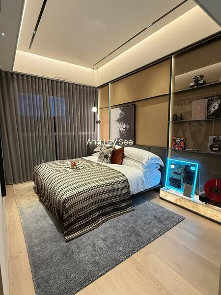 W RESIDENCES MARINA VIEW - SINGAPORE photo 2