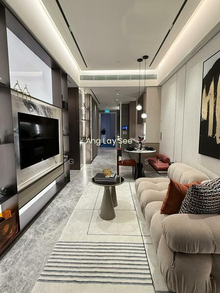 W RESIDENCES MARINA VIEW - SINGAPORE photo 4